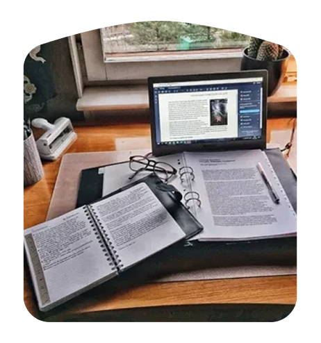 Book Editing Services - Write Fusion Studios