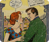 best Romance comics